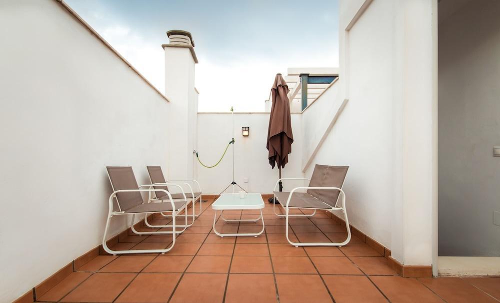 Holidays2Malaga Juan De Mena Apartments Luaran gambar