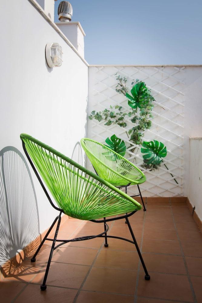 Holidays2Malaga Juan De Mena Apartments Luaran gambar